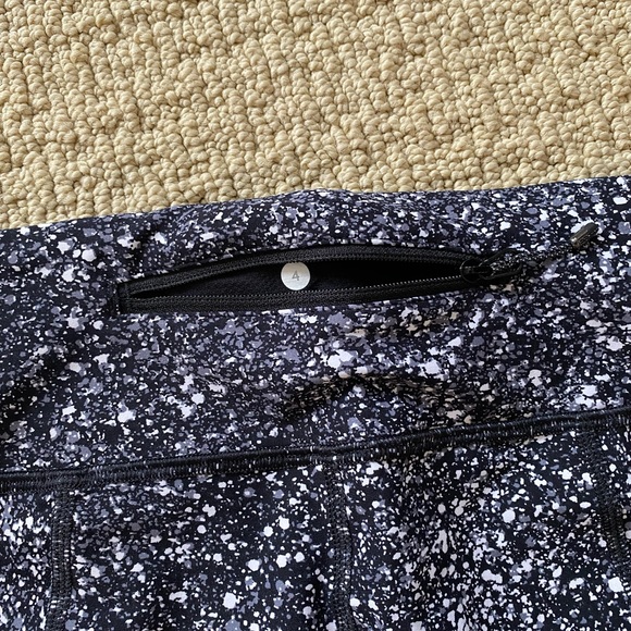 Lululemon Tight Stuff Tight II Splatter 4 - Picture 10 of 11